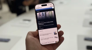 Apple upadł na głowę z polskimi cenami wymiany ekranu iPhone'a 17