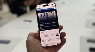 iPhone 17 Pro eSIM wady zalety