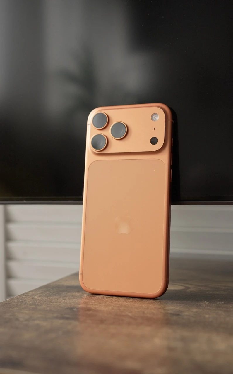 iPhone 17 Pro Max