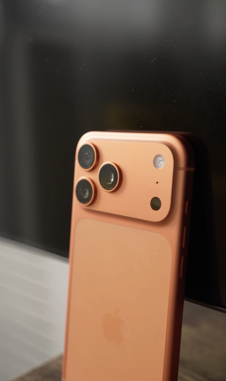 iPhone 17 Pro Max