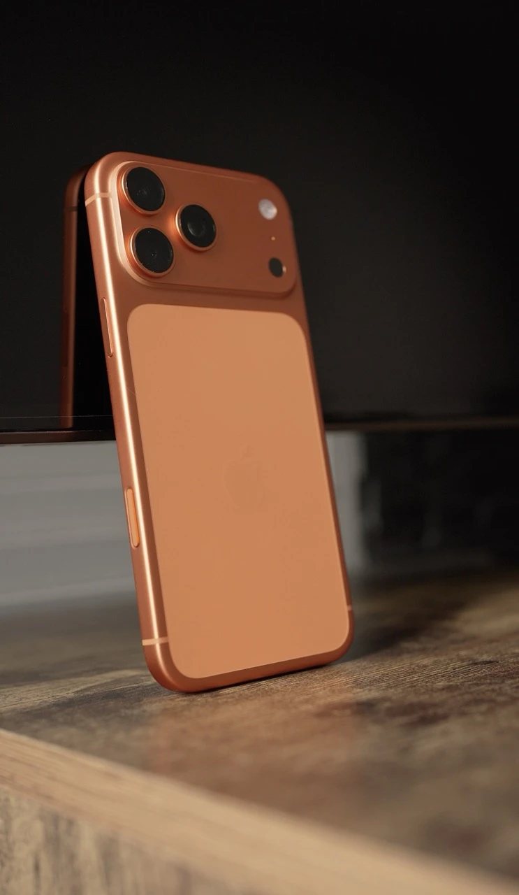 iPhone 17 Pro Max