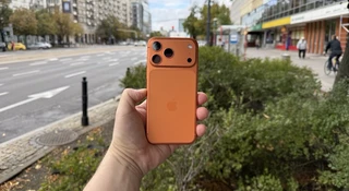 iphone 17 pro orange oferta
