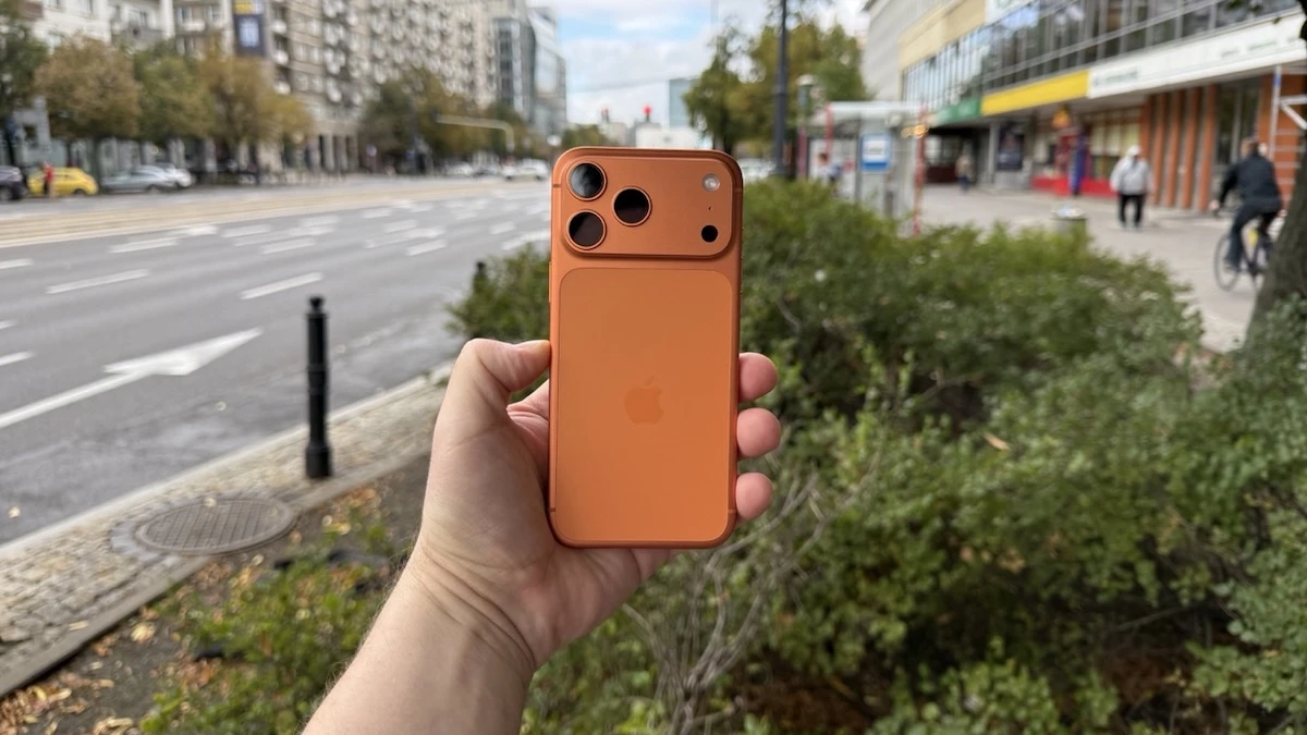 iphone 17 pro orange oferta