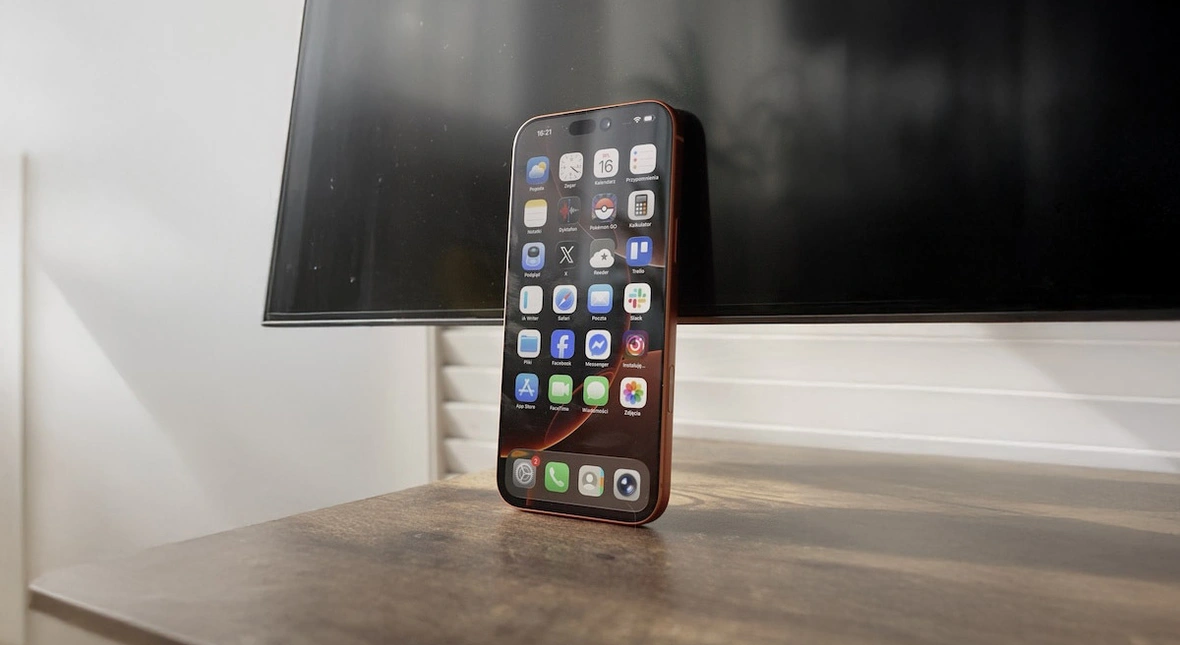 Promocja na iPhone 17 Pro