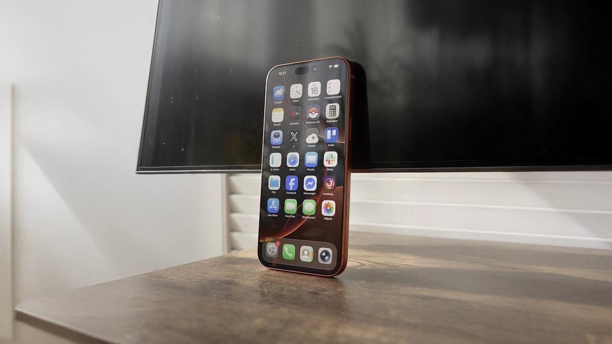 Promocja na iPhone 17 Pro