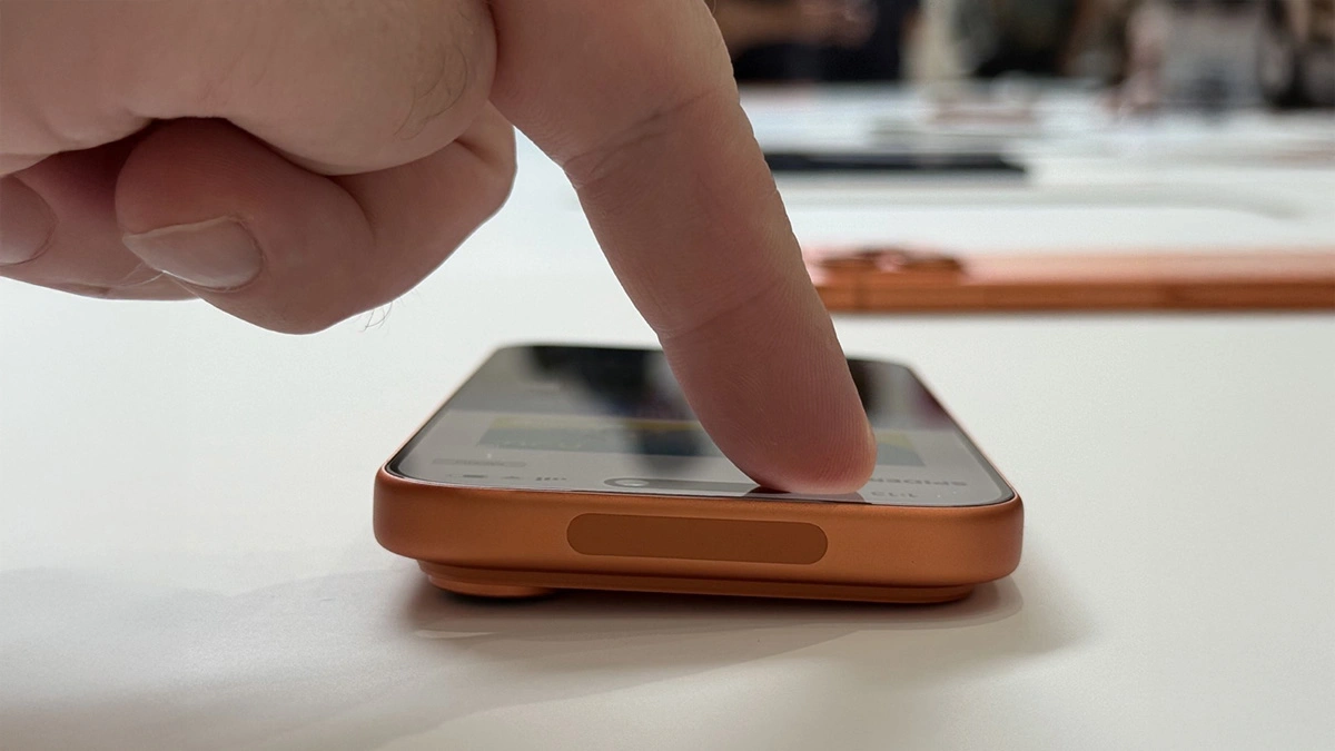 iPhone 17 Pro PWM