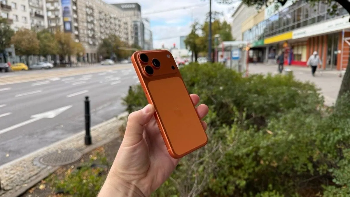 iPhone 17 Pro