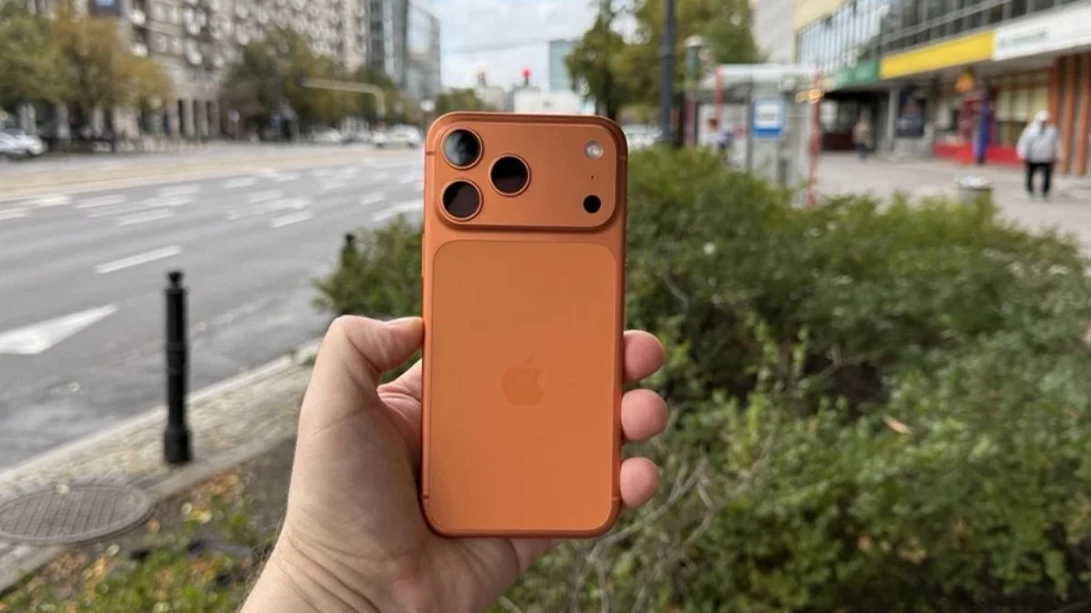 Jest afera. iPhone 17 Pro się rysuje