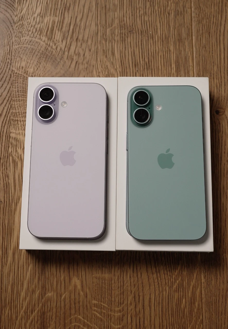iPhone 17 vs 16 