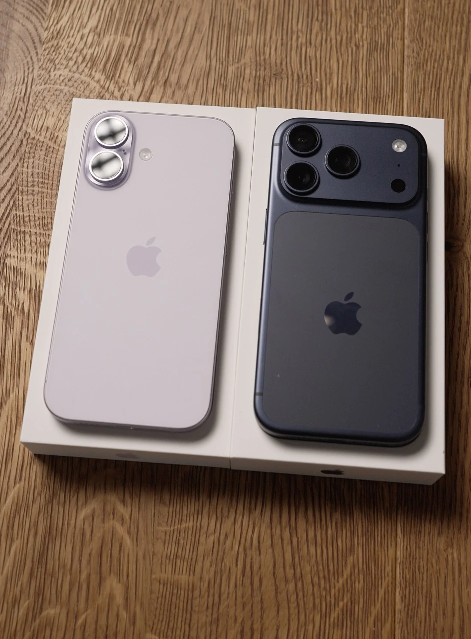 iPhone 17 vs iPhone 17 Pro 