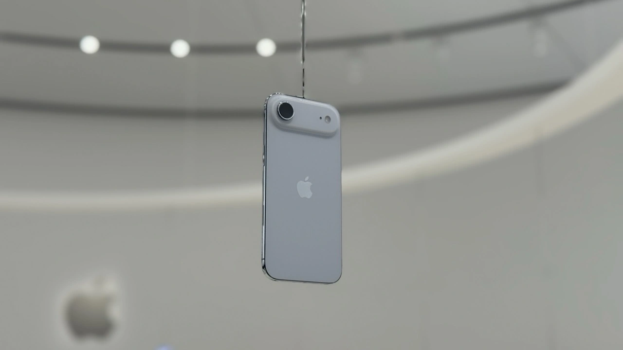 iphone air 