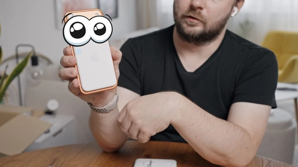 Nie zgadniecie, co Apple wsadził do swojego powerbanku. Przecieram oczy