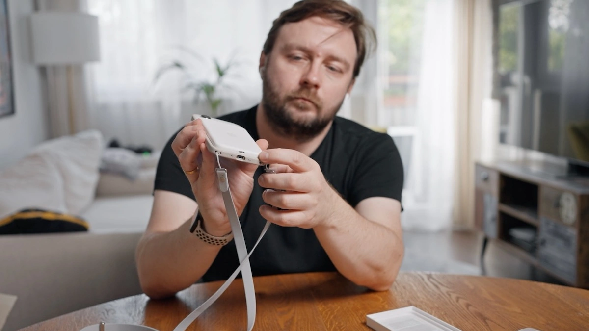 iphone air powerbank
