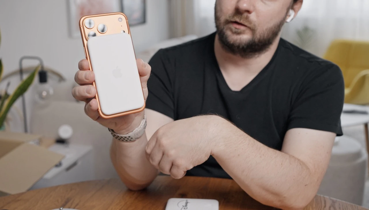 To samo tyczy się nowego iPhone’a 17 Pro Max