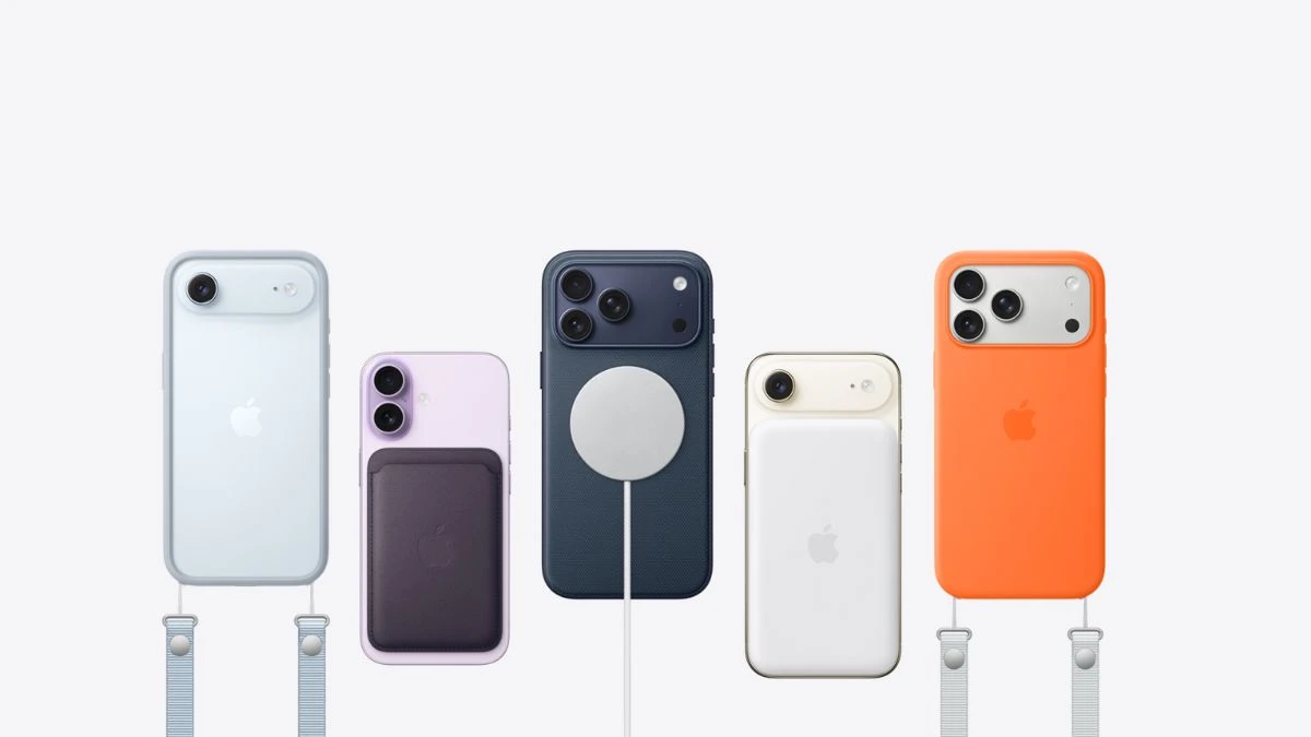 iOS 26 dostosowuje się do koloru etui iPhone