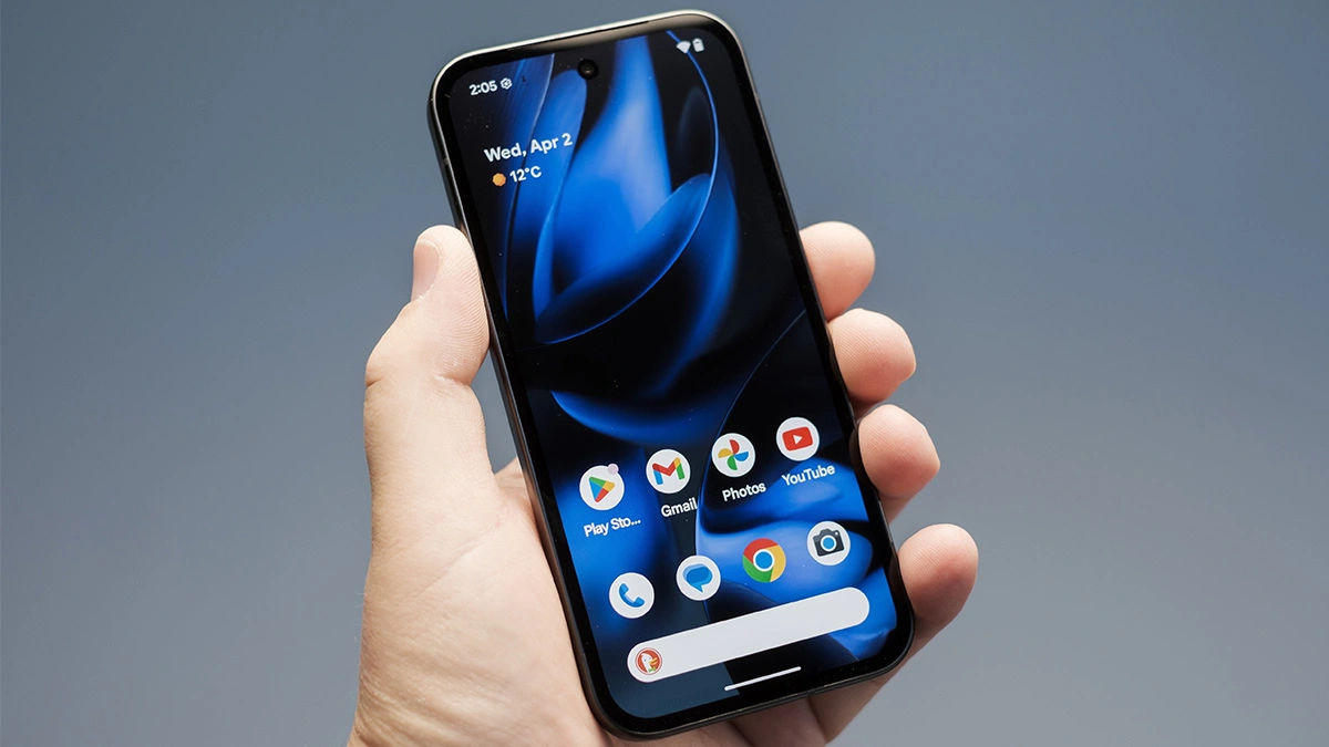Klawiatura Google Android