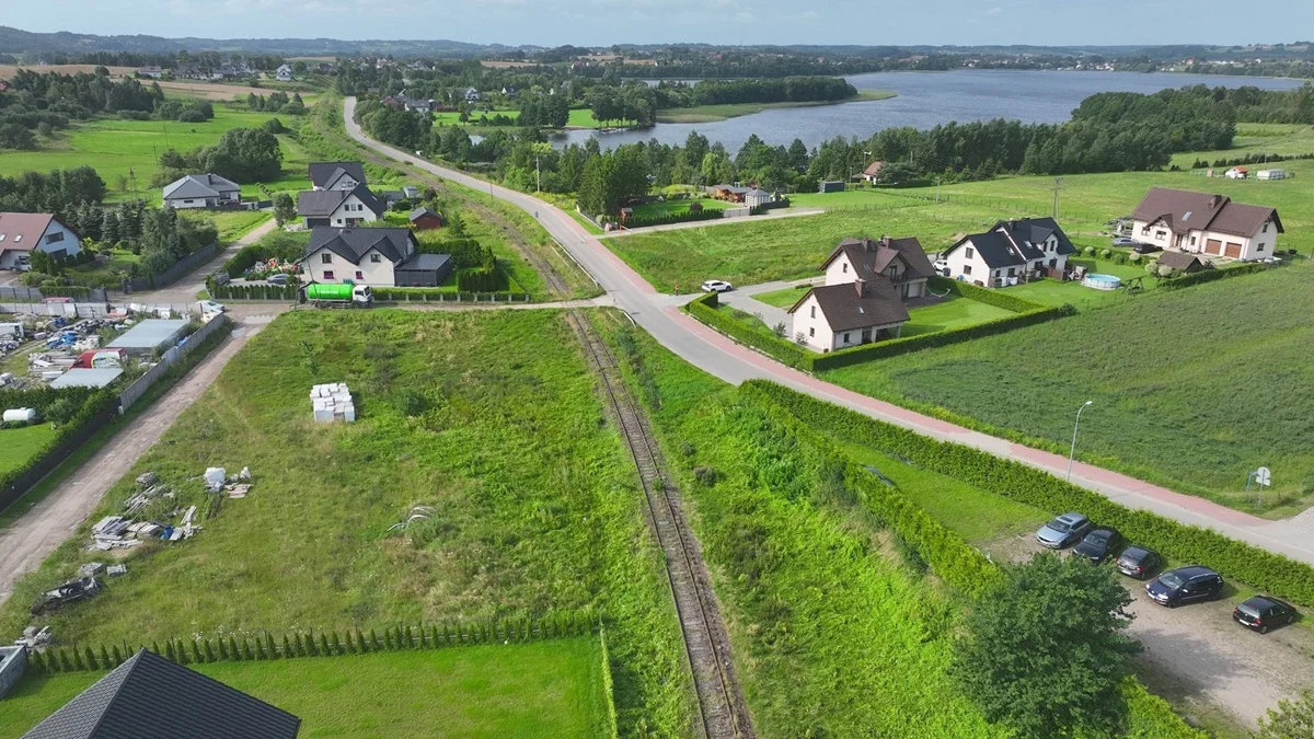 pociągi