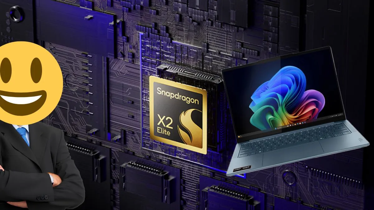 Snapdragon X2 Elite