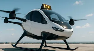 Rewolucja w transporcie czy katastrofa w powietrzu? Oto największy problem eVTOL