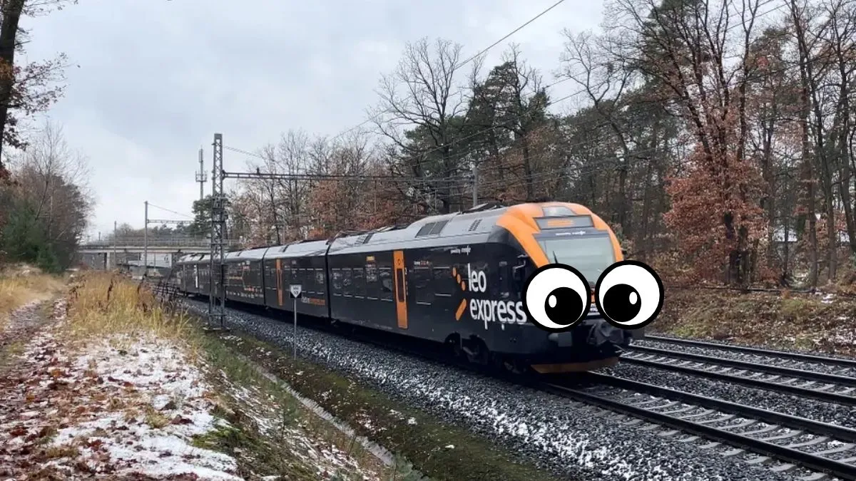 Hot dog za 5 zł, piwo za 7 zł. Sprawdziłem ceny w Leo Express i PKP