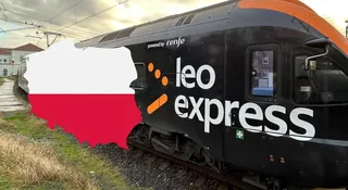 Leo Express wjeżdża do Polski na pełnej. 5 nowych miast i cios w ceny PKP
