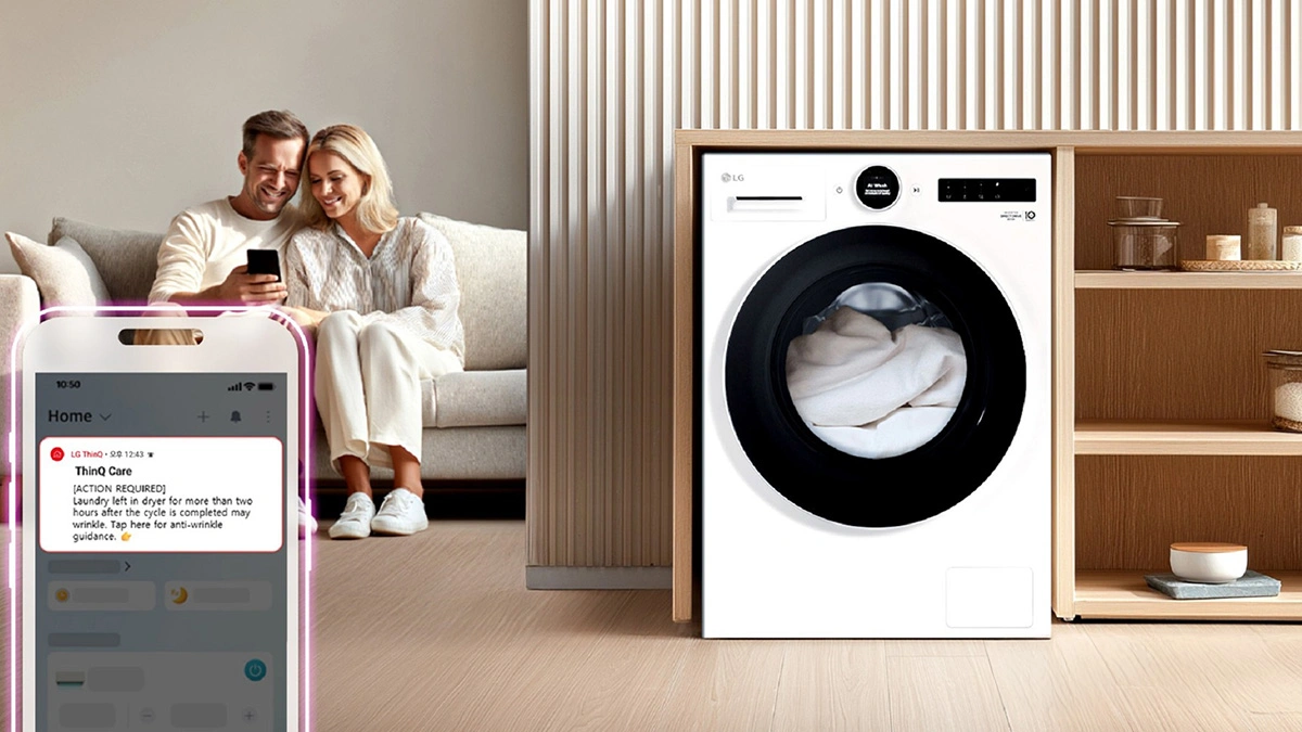 LG ThinQ Polska
