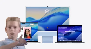 macOS 26 podoba mi się