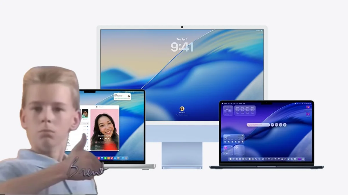 macOS 26 podoba mi się
