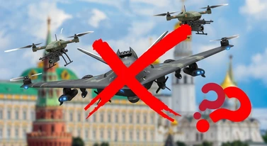 Rosjanie: nie było żadnych dronów. Trolle podważają polskie komunikaty
