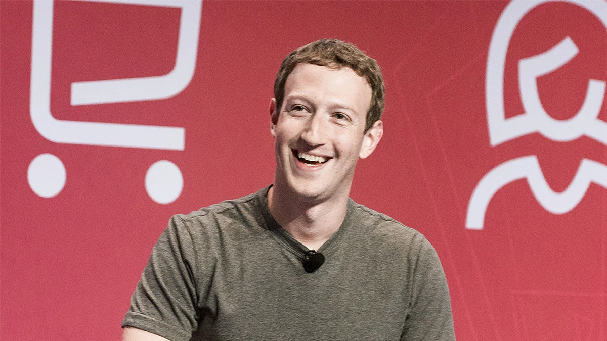 Prawnik Mark Zuckerberg pozywa Metę