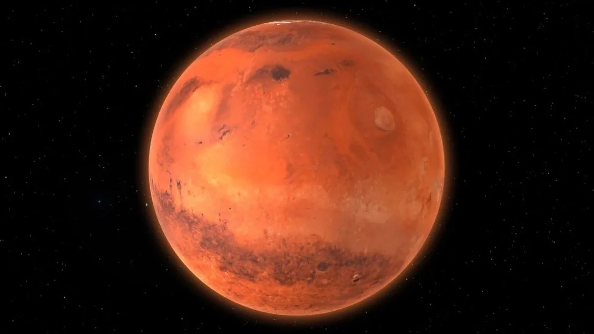 Nowe dane z Marsa: planeta miała warunki do życia
