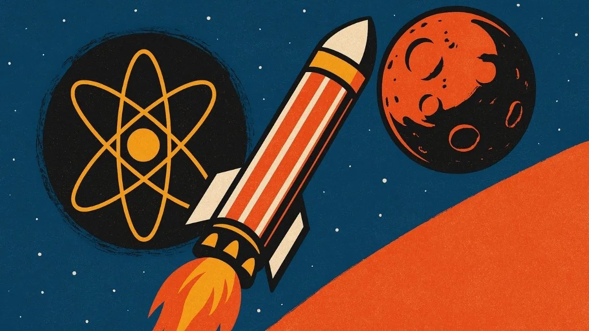 Nowy silnik skróci lot na Marsa do pół roku. NASA i naukowcy przyspieszają