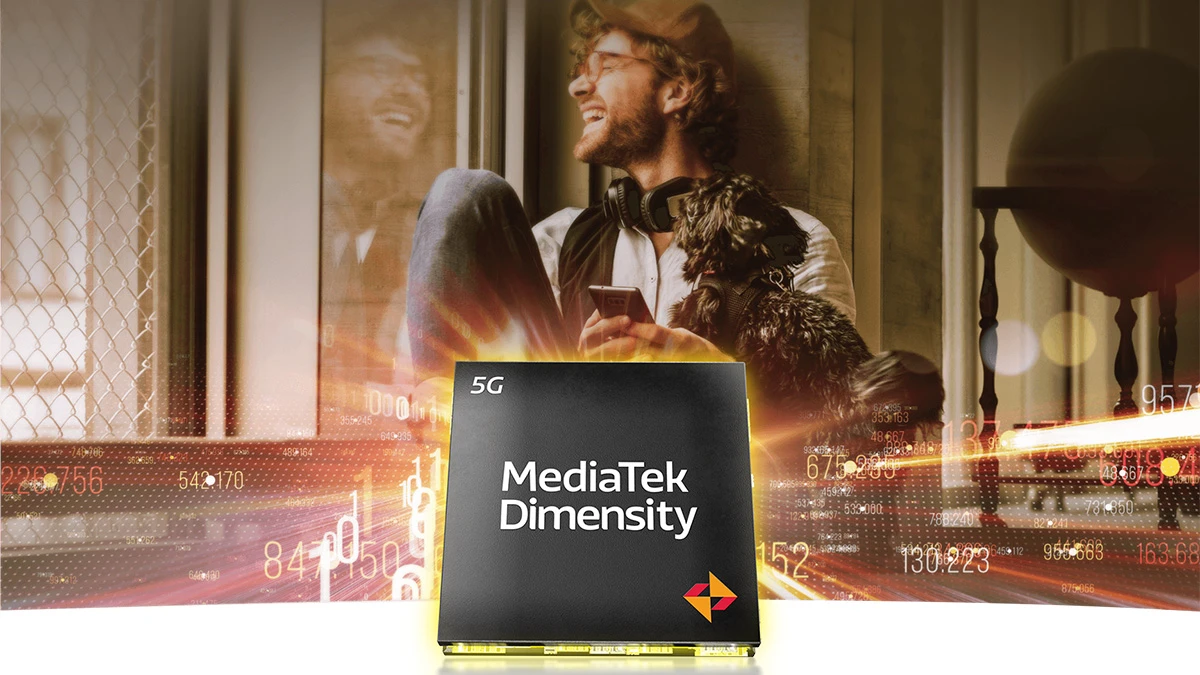 MediaTek Dimensity 9500