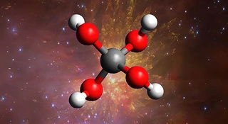 metanetetrol superalkohol synteza
