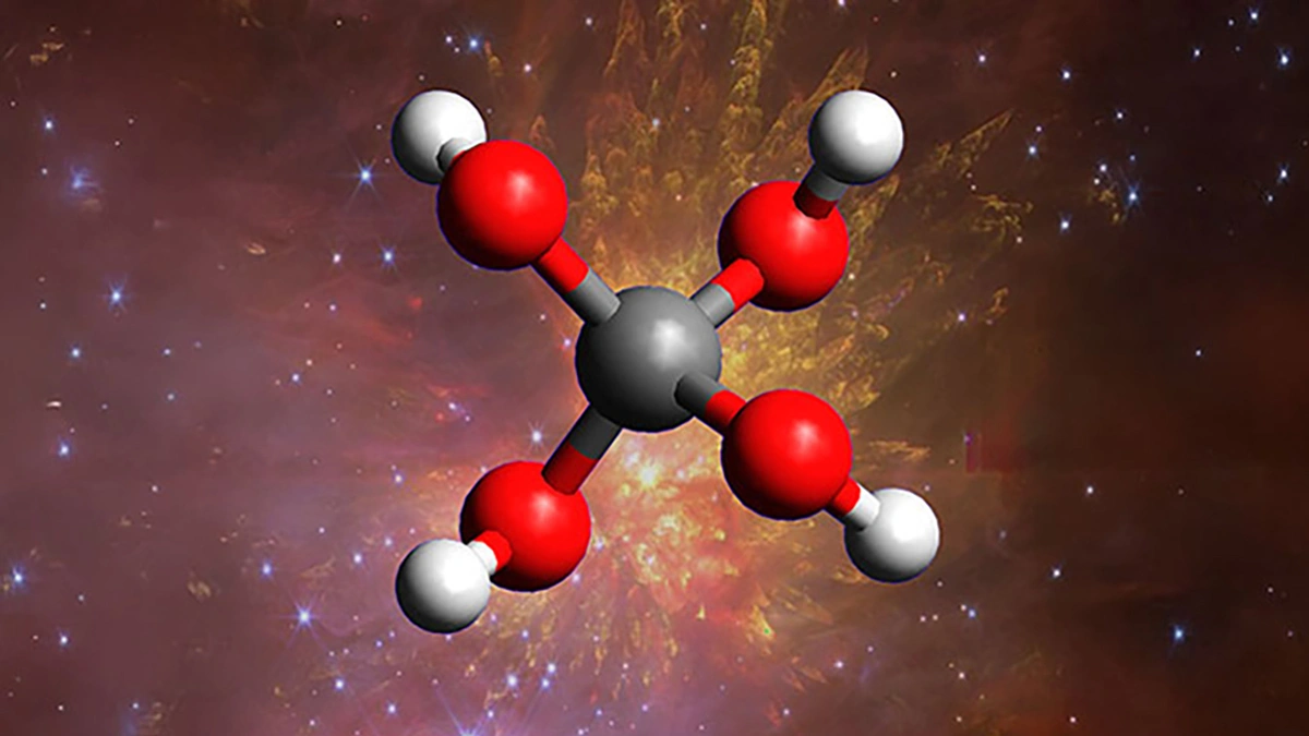 metanetetrol superalkohol synteza