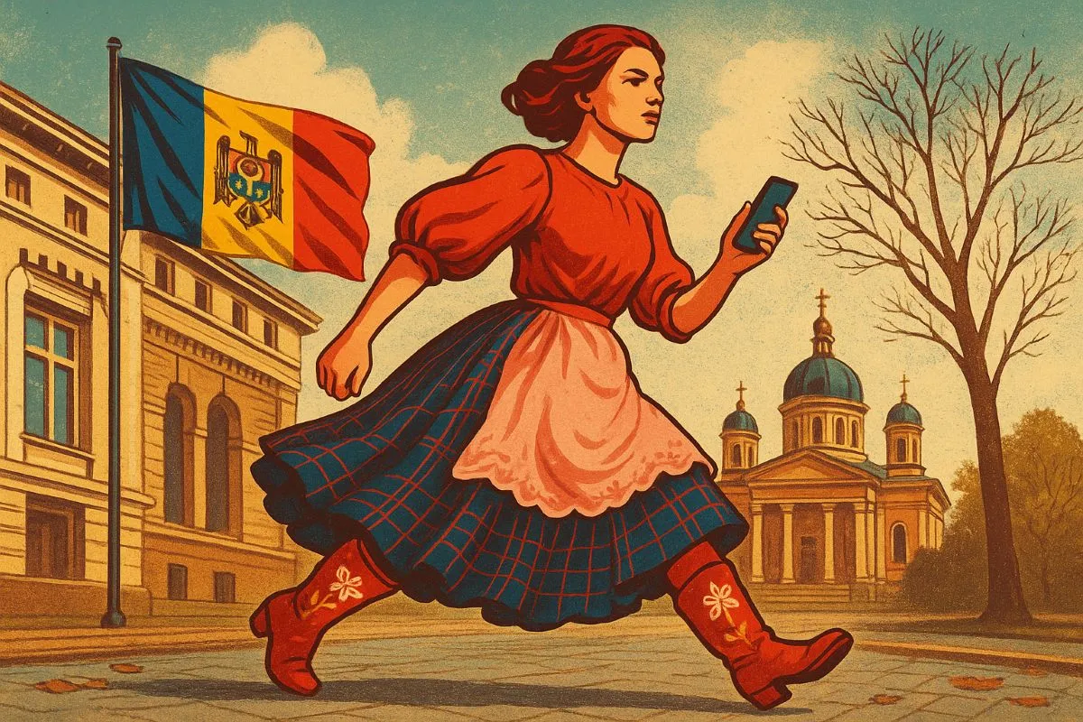 Przebudzenie biedaka. Czy Mołdawia wybierze Europę? 