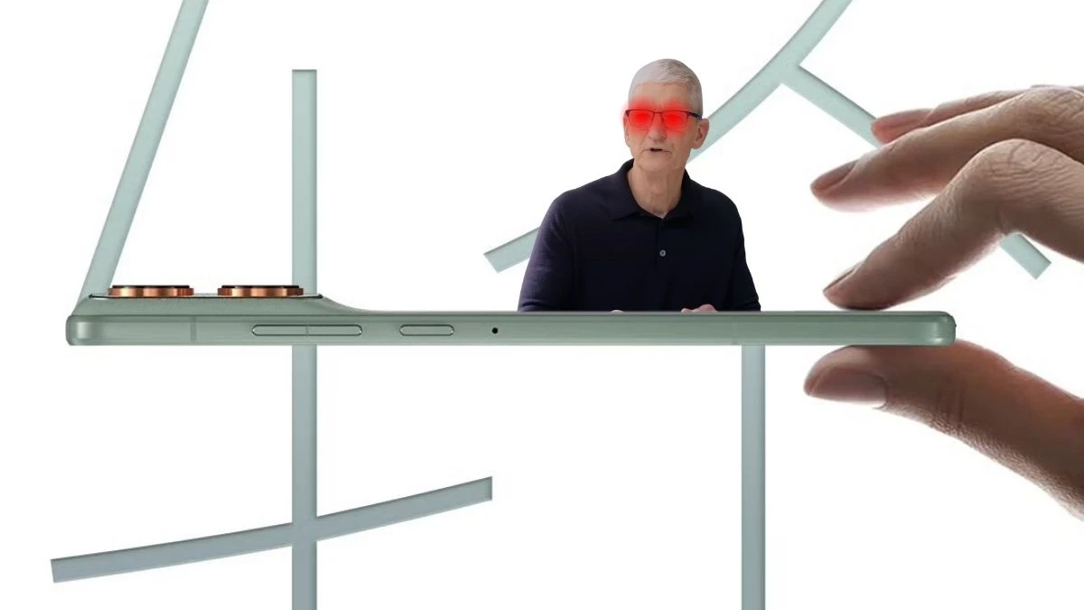 Kolejna firma jak Apple. Po co komu taki telefon?