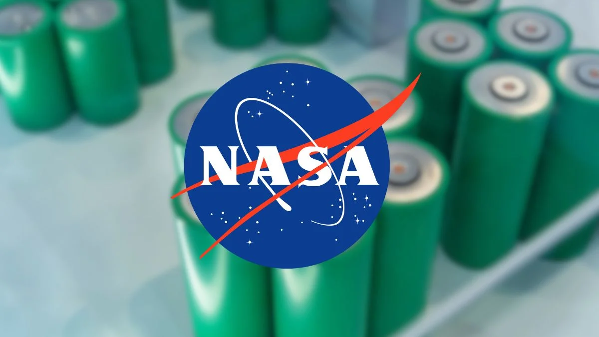 Technologia z przyszłości? NASA testuje baterię nie do zdarcia