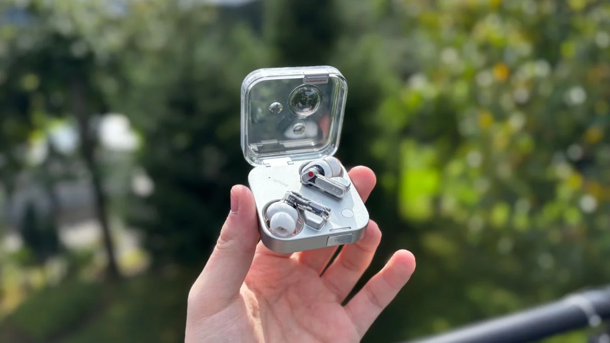 Nothing Ear (3) za 500 kontra AirPods Pro 2 za 1000 zł. Droższe - lepsze?