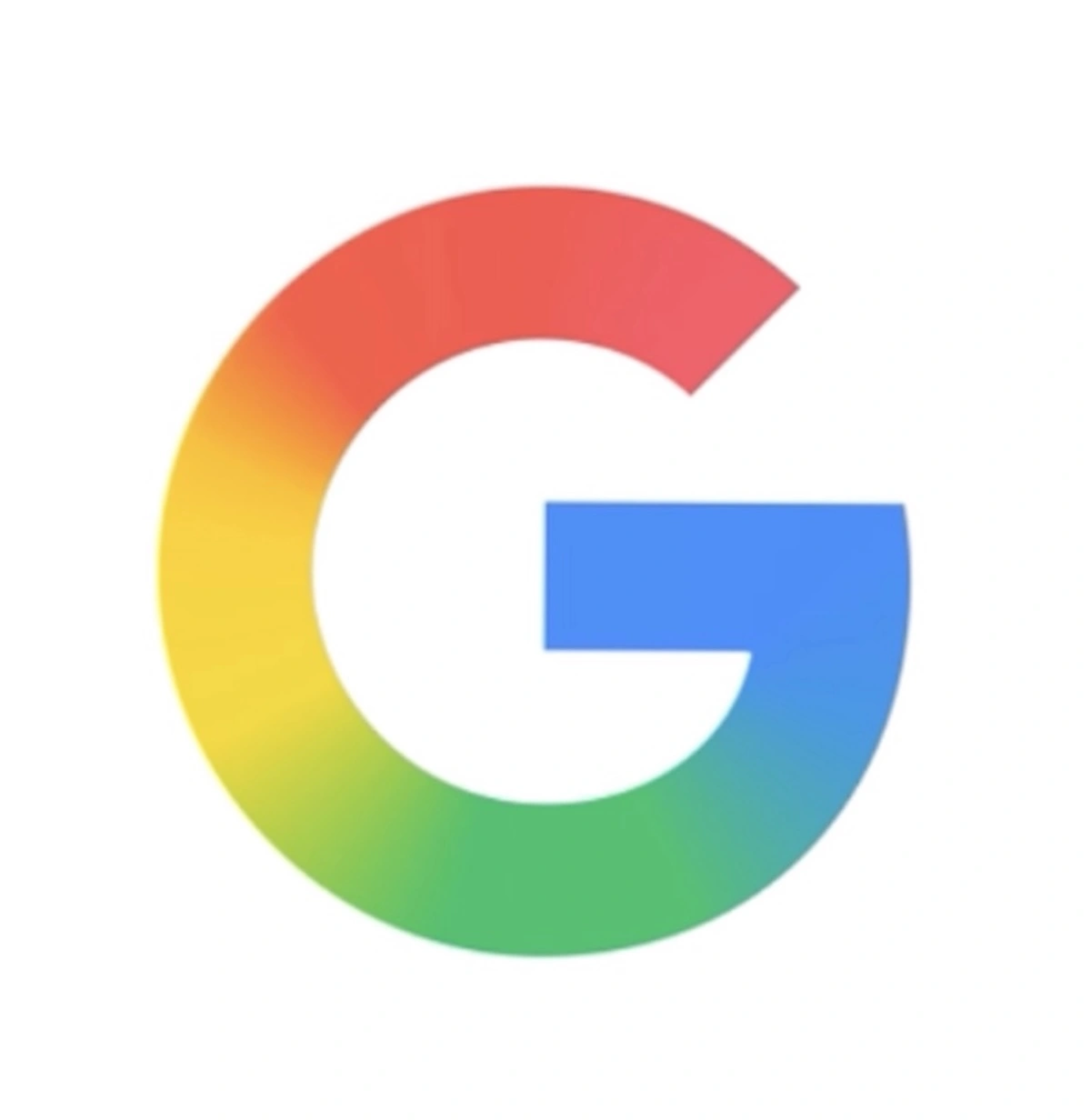 Google - nowe logo (2025) 