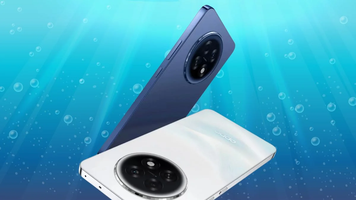 Oppo A6 Max to smartfon z baterią 7000 mAh i IP69 za około 800 zł