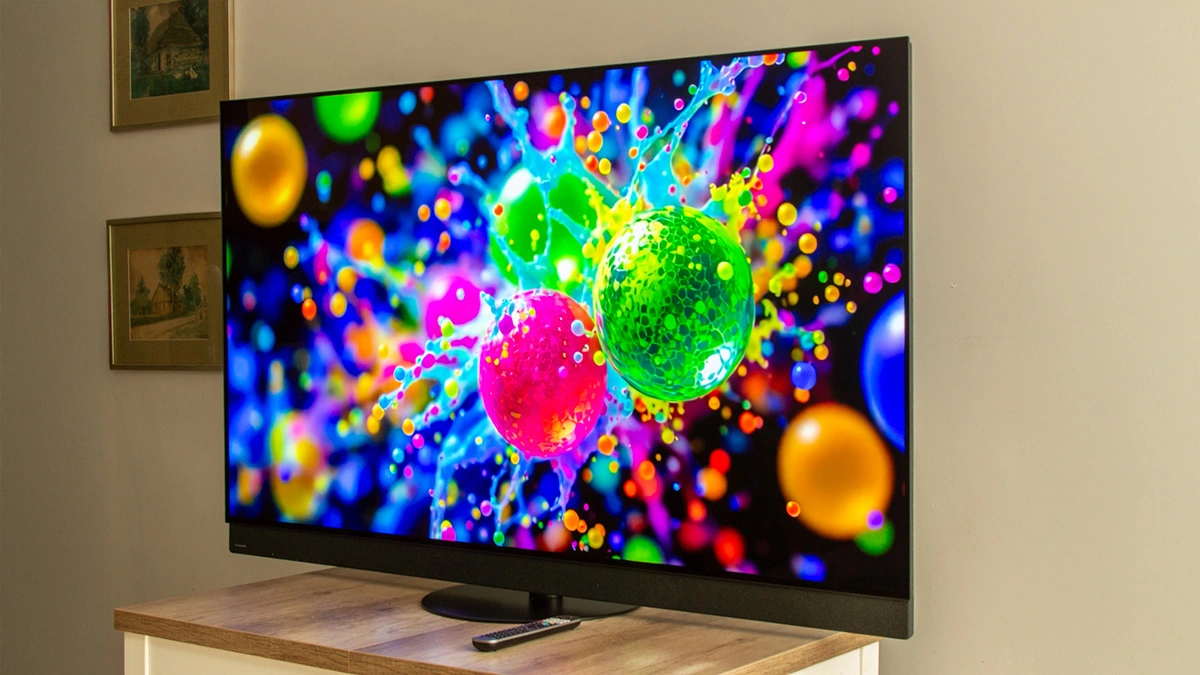 Panasonic Z95B recenzja