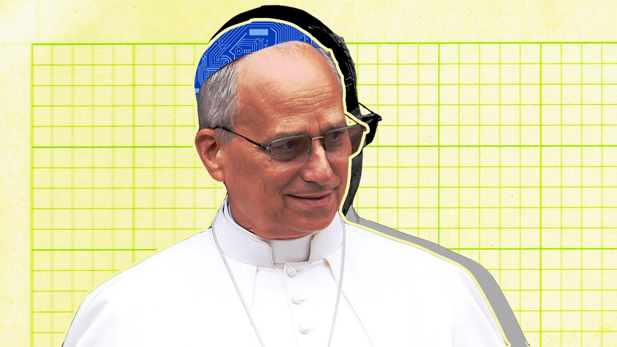 Papież Leon XVI wypowiada się na temat AI