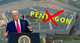 Nowa nazwa, stara siła. Trump wskrzesił Ministerstwo Wojny
