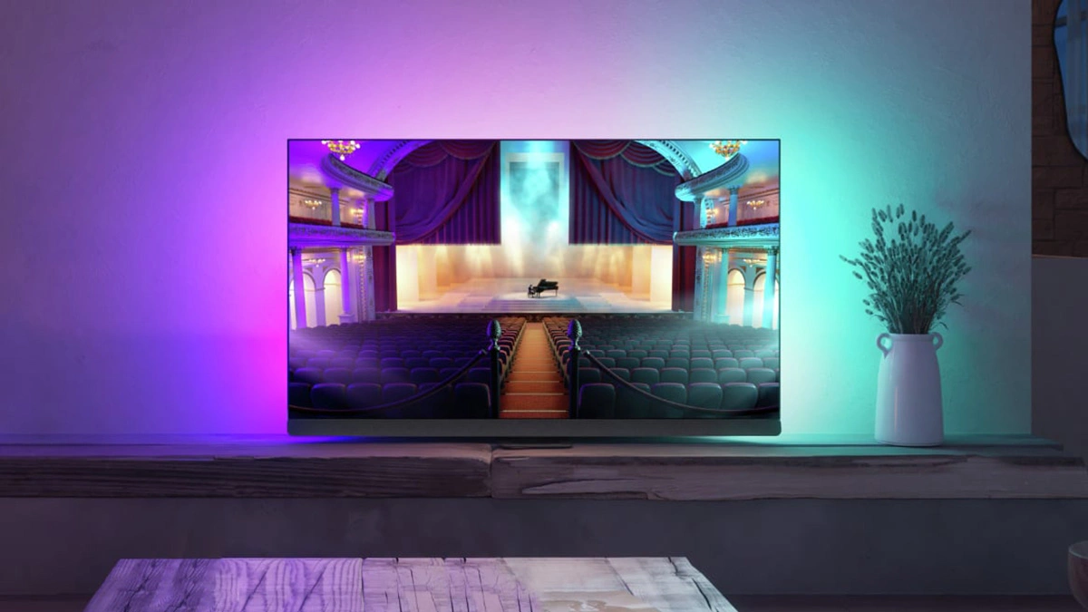 Philips 2023 2024 Android TV 14