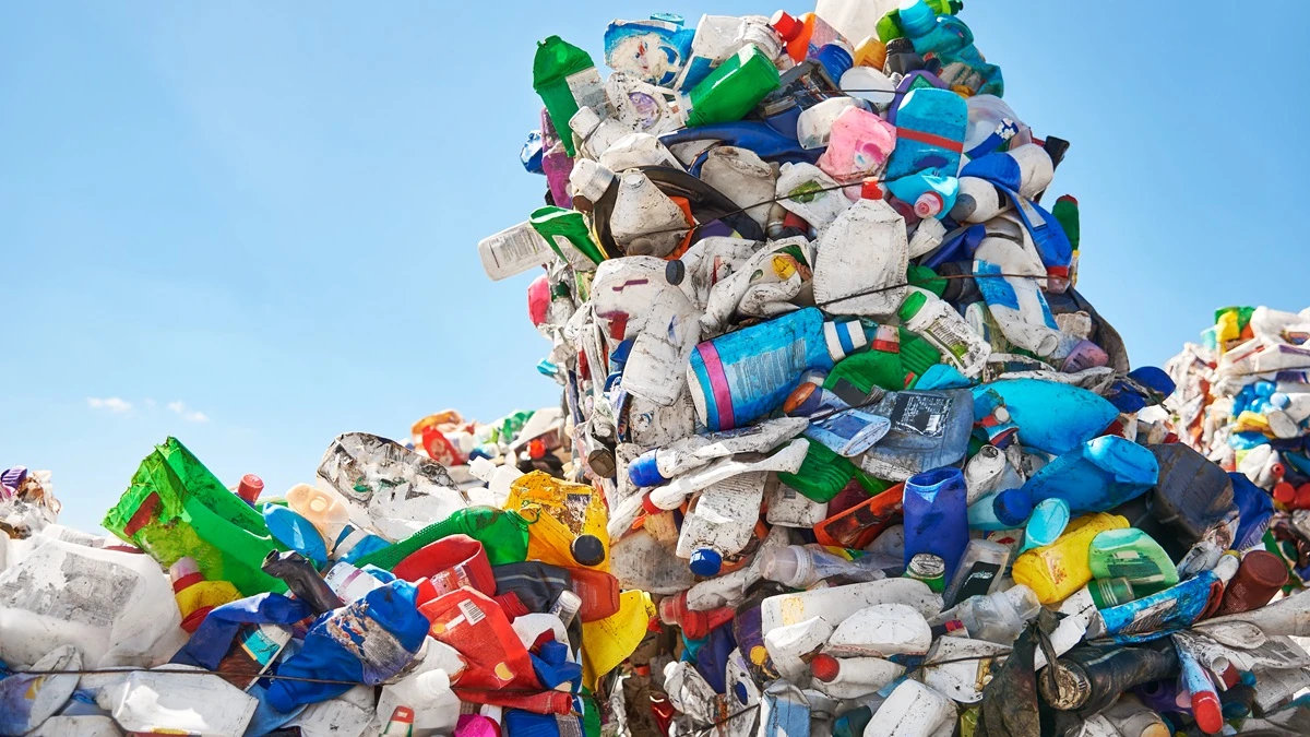 biedronka plastik