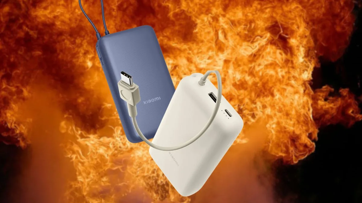 Xiaomi wycofuje powerbanka PB2030MI. Możliwe ryzyko przegrzania