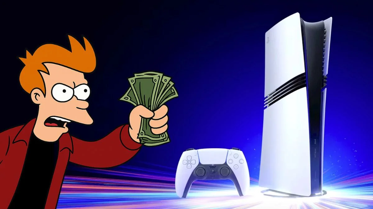 Nowa PS5 Slim ze słabszym dyskiem za tą samą ceną