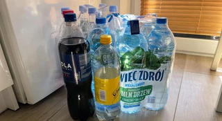 W nosie mam segregację butelek. Niedługo każą mi pracować w PSZOK-u