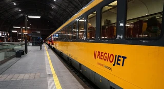 regiojet bilety